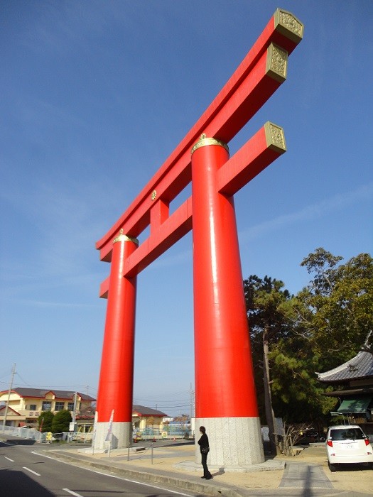 兵庫 おのころ島神社 良縁が結ばれる鶺鴒石に子宝のパワースポット 国生みの聖地 御朱印 アクセス 駐車場情報 神社巡り