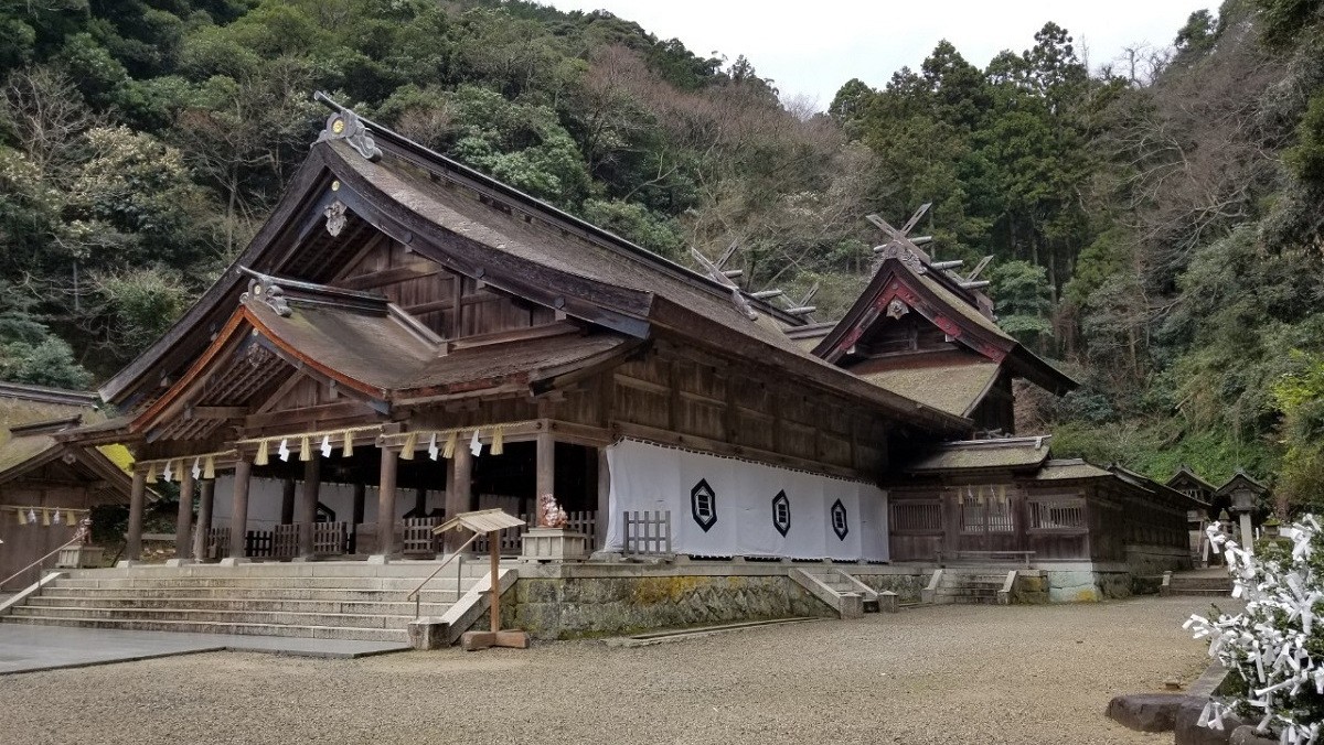 島根 美保神社 えびす様の総本宮 出雲国風土記に登場する歴史ある神社 御朱印 アクセス 駐車場情報 神社巡り