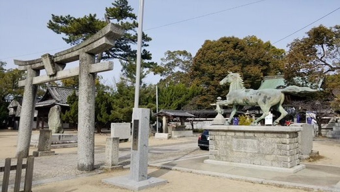 愛媛 三津厳島神社 綺麗な限定御朱印がいただけて全ての災いを除いてくれる最強神社 御朱印 アクセス 駐車場情報 神社巡り