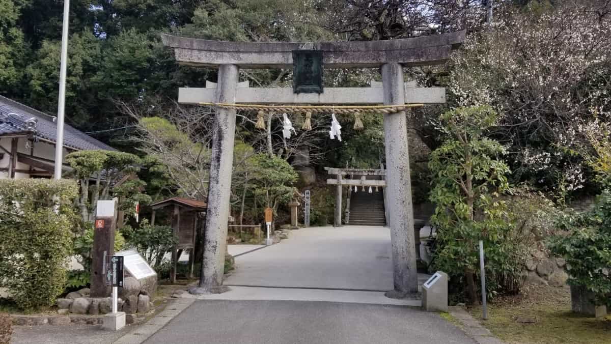 島根 玉作湯神社 願いを叶える 願い石 叶い石 で満願成就 御朱印 アクセス 駐車場情報 神社巡り
